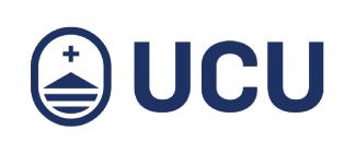 logo universidad católica (texto UCU) 